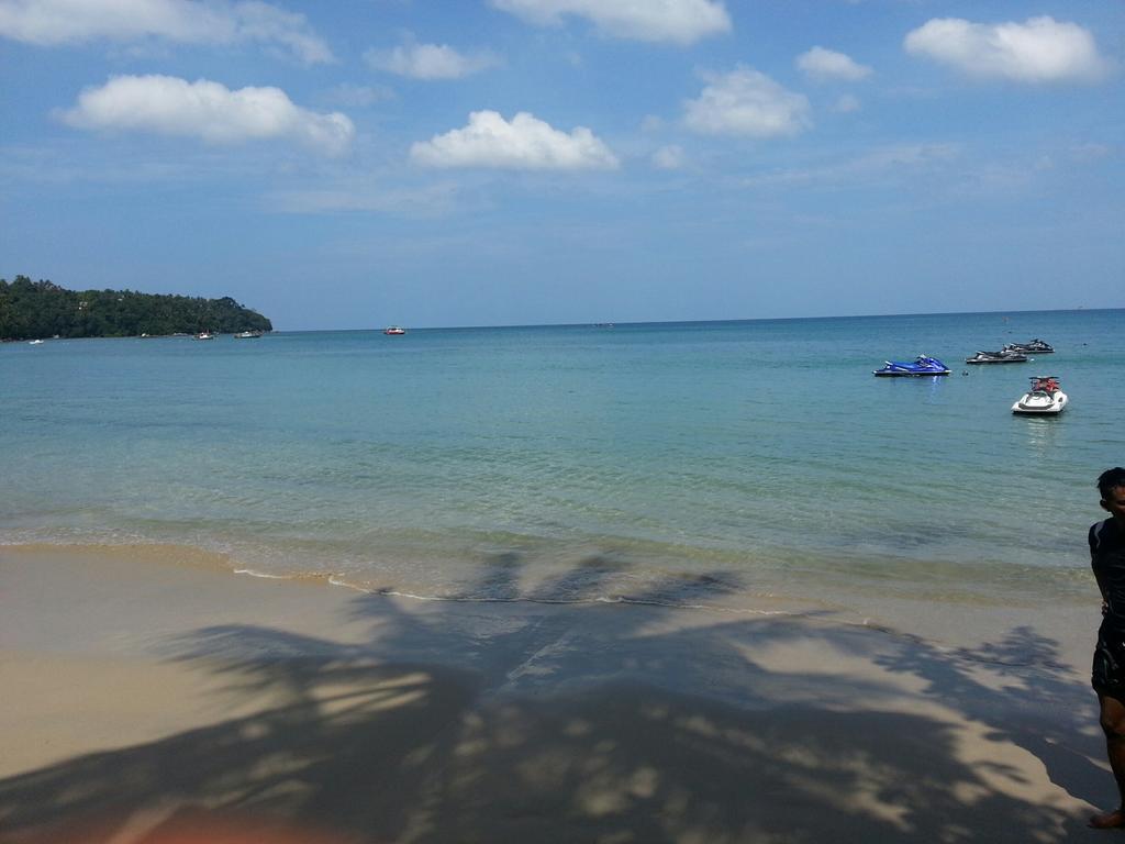 Bangtao Varee Beach Παραλία Μπανγκ Ταο Εξωτερικό φωτογραφία